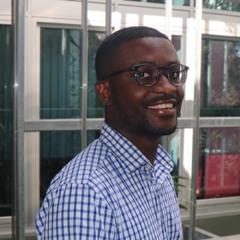 Dr Eric O Ansah