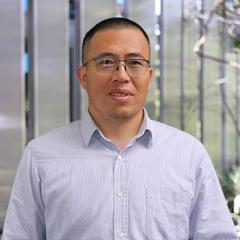 Dr Guoqiang Yan