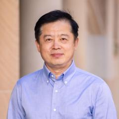 Professor Hongbo Zheng
