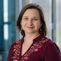 Associate Professor Liza Forbes