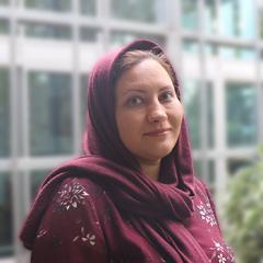 Maryam Akbar Borojerdi