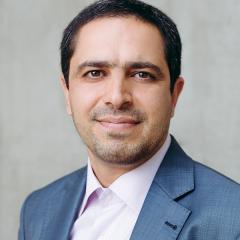 Professor Mohsen Yahyaei