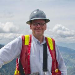 Professor Rick Valenta