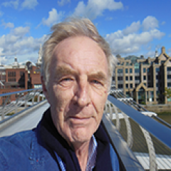 Dr Richard Jackson