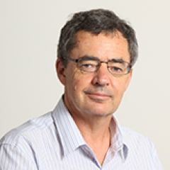 Emeritus Professor David Brereton