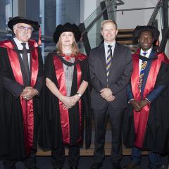 SMI July Graduates