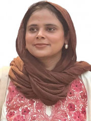 Shazia Imam