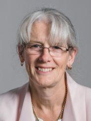 Dr Maureen Hassall