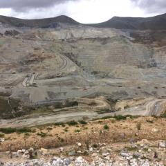 Peruvian mining site; key findings from an industry survey