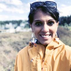 Dealing with mine waste - in conversation with Dr Anita Parbhakar-Fox 