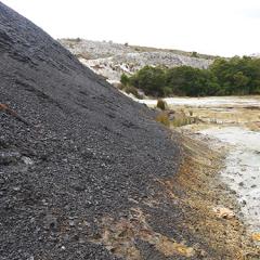 UQ researchers ready to test new technique for predicting spoil salinity in mine waste 