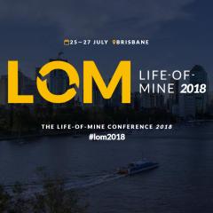 The Life-of-Mine conference 2018