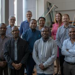 Meeting kick-starts Aus-PNG mining partnership