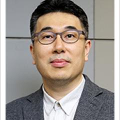 portrait of Professor Yong Sik Ok