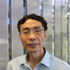 Professor Frank Shi