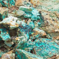 Process Mineralogy Online