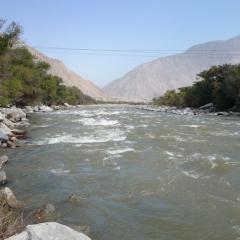 Protection of Rivers & Environmental Flows in Peru: Ocoña Pilot River Basin