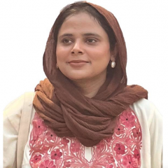 Shazia Imam