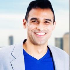 Dr Matt (Mitesh) Chauhan - How to market yourself into industry
